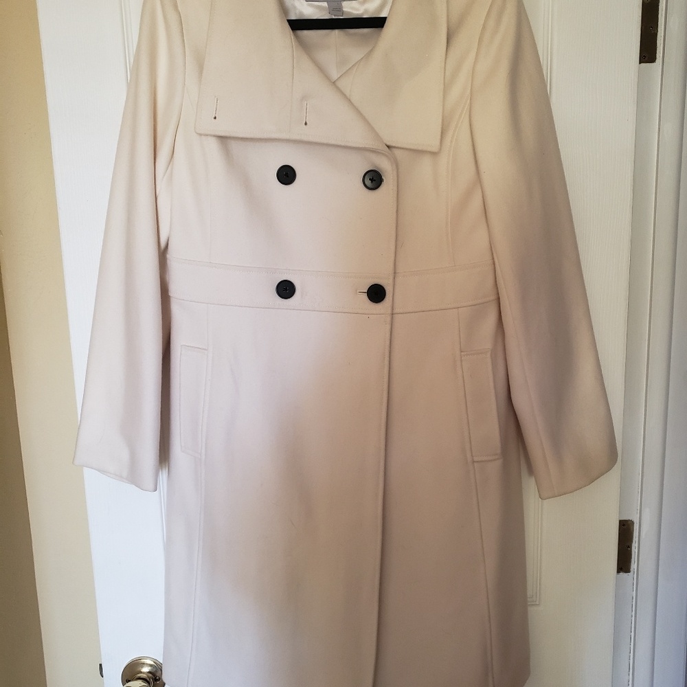 Pea coat